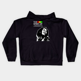 Smile Of Jamaica Kids Hoodie